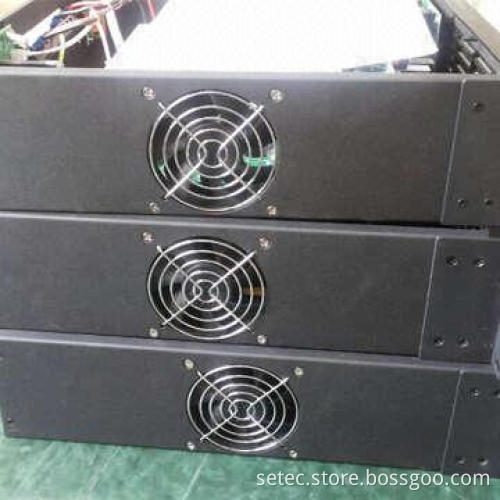 1kVA 220V DC/220V AC Single-phase Off-grid Telecom Inverter with Pure Sine Wave, 800W
